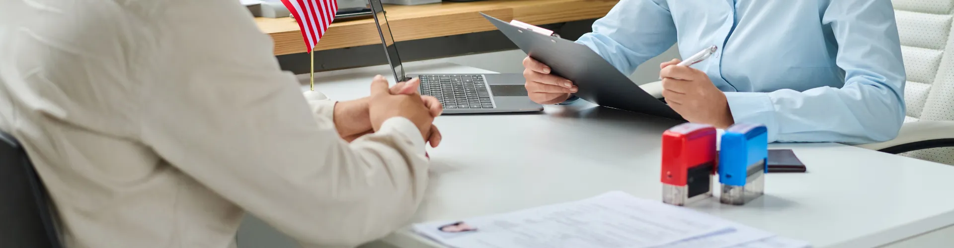 Visa Assistance
