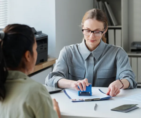 Visa Assistance